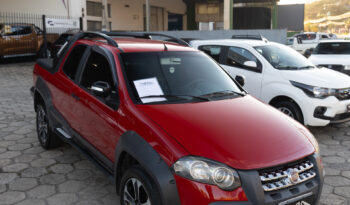 Fiat Strada Adventure Locker – Ano: 2011 – Cabine Dupla cheio