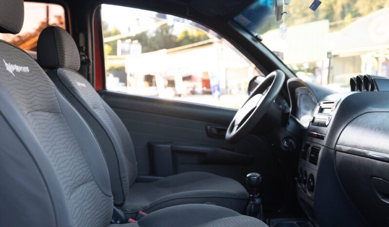 Fiat Strada Adventure Locker – Ano: 2011 – Cabine Dupla cheio