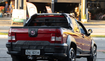 Fiat Strada Adventure Locker – Ano: 2011 – Cabine Dupla cheio
