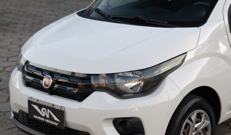 Fiat Mobi Drive – Ano: 2018 – Câmbio Manual cheio