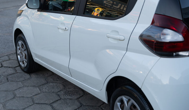 Fiat Mobi Drive – Ano: 2018 – Câmbio Manual cheio