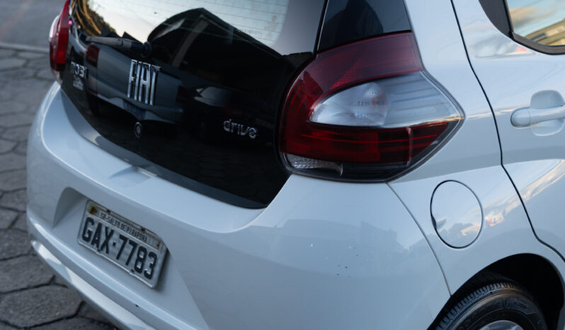 Fiat Mobi Drive – Ano: 2018 – Câmbio Manual cheio