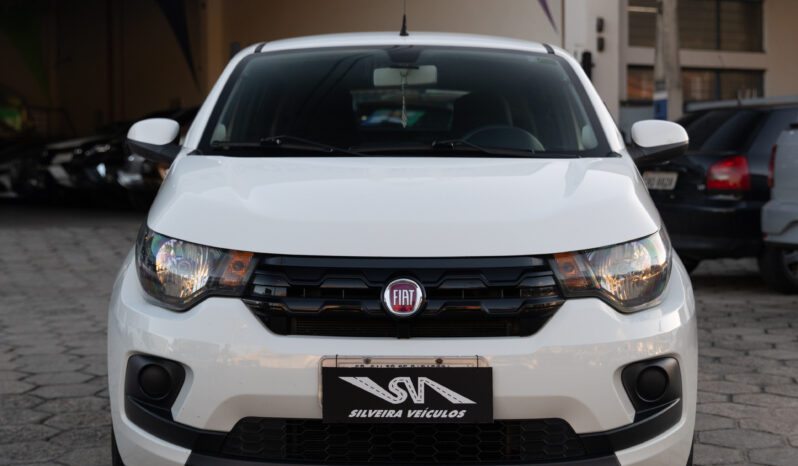 Fiat Mobi Drive – Ano: 2018 – Câmbio Manual cheio