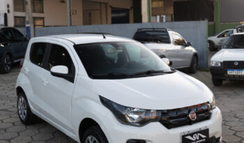 Fiat Mobi Drive – Ano: 2018 – Câmbio Manual cheio