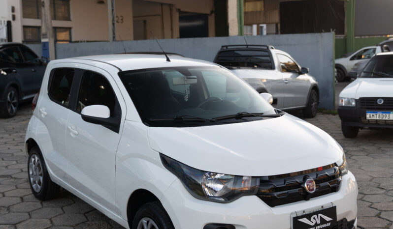 Fiat Mobi Drive – Ano: 2018 – Câmbio Manual cheio
