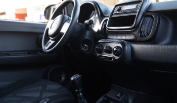 Fiat Mobi Drive – Ano: 2018 – Câmbio Manual cheio