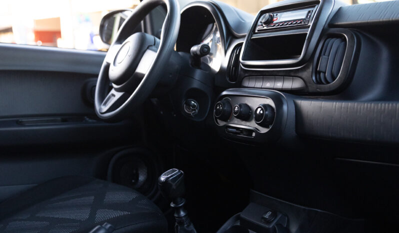 Fiat Mobi Drive – Ano: 2018 – Câmbio Manual cheio