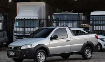 Fiat Strada – Ano: 2020 – Completa