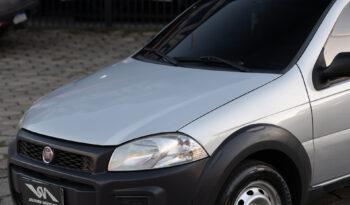Fiat Strada – Ano: 2020 – Completa cheio