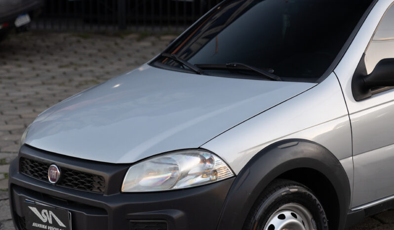 Fiat Strada – Ano: 2020 – Completa cheio