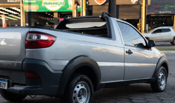 Fiat Strada – Ano: 2020 – Completa cheio