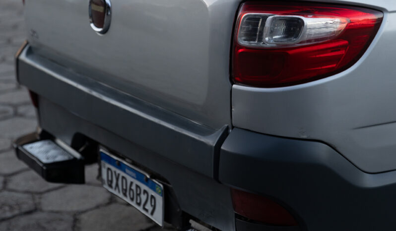Fiat Strada – Ano: 2020 – Completa cheio