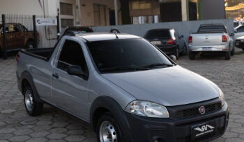 Fiat Strada – Ano: 2020 – Completa cheio
