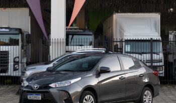 Toyota Yaris XL Sedan – Ano: 2023 – Automático