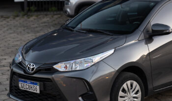 Toyota Yaris XL Sedan – Ano: 2023 – Automático cheio