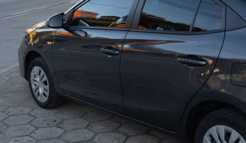 Toyota Yaris XL Sedan – Ano: 2023 – Automático cheio