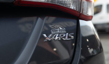 Toyota Yaris XL Sedan – Ano: 2023 – Automático cheio