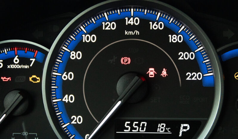 Toyota Yaris XL Sedan – Ano: 2023 – Automático cheio