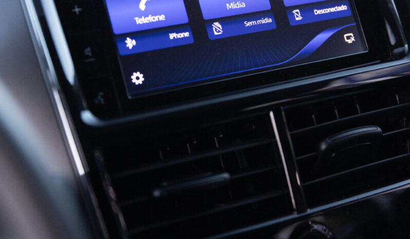Toyota Yaris XL Sedan – Ano: 2023 – Automático cheio