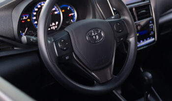 Toyota Yaris XL Sedan – Ano: 2023 – Automático cheio