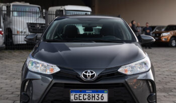 Toyota Yaris XL Sedan – Ano: 2023 – Automático cheio