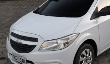 Chevrolet  Onix LS 1.0 – Ano: 2015 – Câmbio Manual cheio