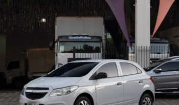 Chevrolet  Onix LS 1.0 – Ano: 2015 – Câmbio Manual