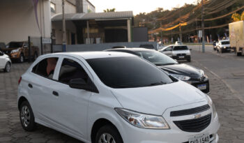 Chevrolet  Onix LS 1.0 – Ano: 2015 – Câmbio Manual cheio
