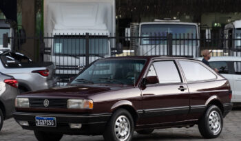 VW Gol GL 1.8 – Ano: 1991 – Raridade
