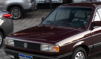 VW Gol GL 1.8 – Ano: 1991 – Raridade cheio