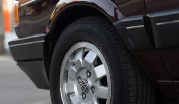 VW Gol GL 1.8 – Ano: 1991 – Raridade cheio
