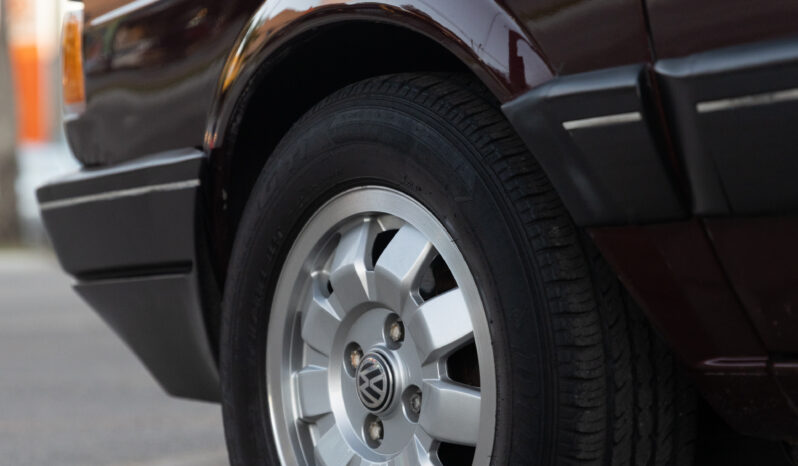 VW Gol GL 1.8 – Ano: 1991 – Raridade cheio