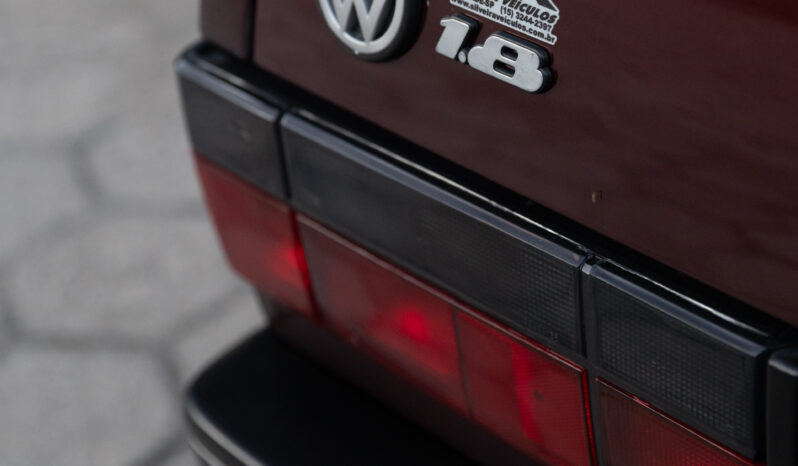 VW Gol GL 1.8 – Ano: 1991 – Raridade cheio