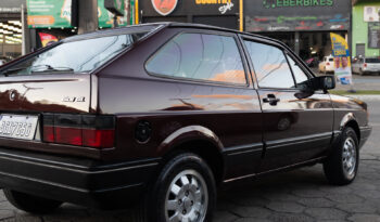 VW Gol GL 1.8 – Ano: 1991 – Raridade cheio