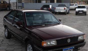 VW Gol GL 1.8 – Ano: 1991 – Raridade cheio