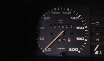 VW Gol GL 1.8 – Ano: 1991 – Raridade cheio