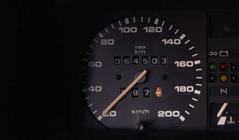 VW Gol GL 1.8 – Ano: 1991 – Raridade cheio