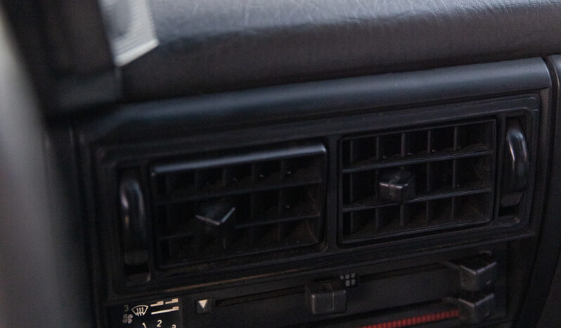 VW Gol GL 1.8 – Ano: 1991 – Raridade cheio