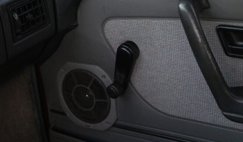 VW Gol GL 1.8 – Ano: 1991 – Raridade cheio