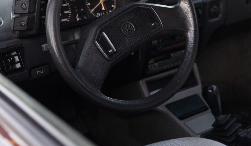 VW Gol GL 1.8 – Ano: 1991 – Raridade cheio
