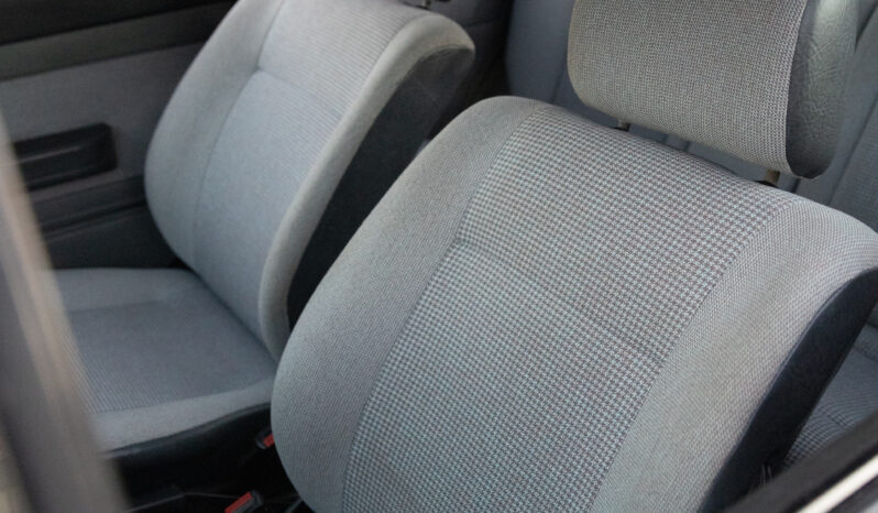 VW Gol GL 1.8 – Ano: 1991 – Raridade cheio