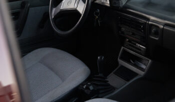 VW Gol GL 1.8 – Ano: 1991 – Raridade cheio
