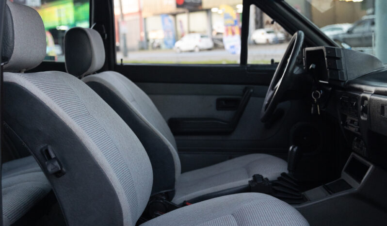 VW Gol GL 1.8 – Ano: 1991 – Raridade cheio