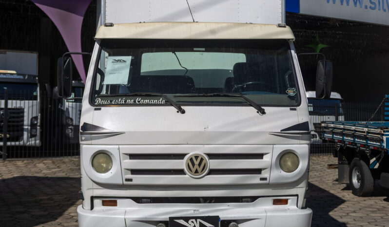 VW 8-150 – Ano: 2008 – Baú cheio