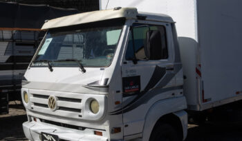 VW 8-150 – Ano: 2008 – Baú cheio