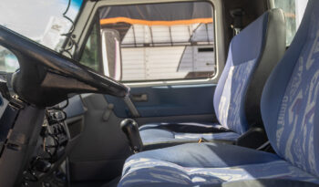 VW 8-150 – Ano: 2008 – Baú cheio