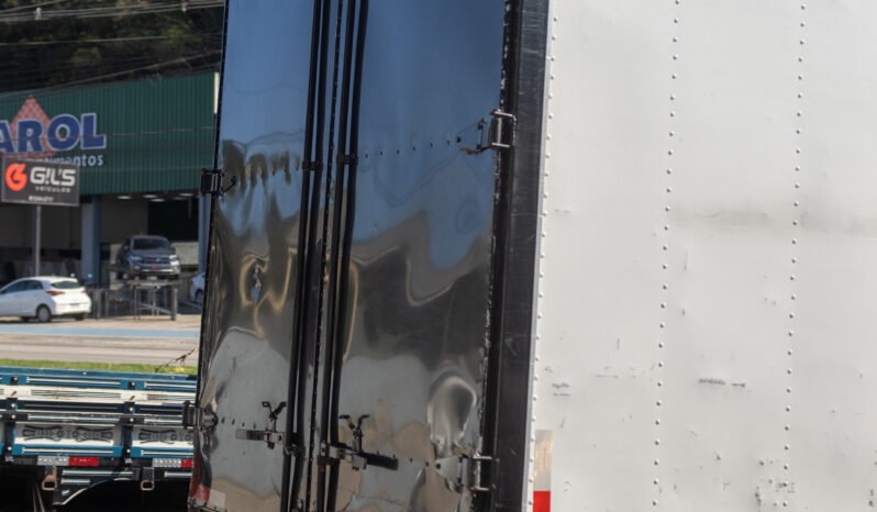 VW 8-150 – Ano: 2008 – Baú cheio
