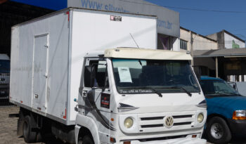 VW 8-150 – Ano: 2008 – Baú cheio