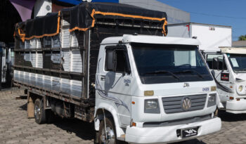 VW 8-150 – Ano: 2001 – Carroceria Carga Viva cheio