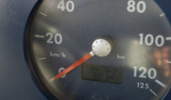 VW 8-150 – Ano: 2001 – Carroceria Carga Viva cheio